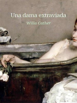 cover image of Una dama extraviada
